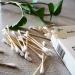 The Humble Co. Natural Bamboo Cotton Swabs (600 count) - Eco-Friendly and Sustainable White Spiral Cotton Buds - Buy Online on SooperMarket.com
