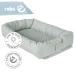 Buy Roba Babylounge 3 in 1 - Frosty Green Changing Mat & Bed Snake | International Shipping Available - Buy Online on SooperMarket.com