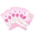 The Cr me Shop - Bulgarian Rose Water Full Face Masks Korean Facial Skin Care and Moisturizer - Hydrating Smooth Acne Eczema cream Natural Beauty Essence - 5 Sheets Set