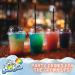 500ml Cherry Snow Cone Syrup - Authentic Shave Ice Slush | Buy Now - Buy Online on SooperMarket.com