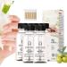 NailGro Intense Nail Growth and Strengthening Serum 7 Days Nail Growth and Strengthening Serum Natural Nail Repair Serum for Thin Nails and Growth 20ml (5Pcs)