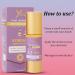 Yana Youngever Anti Aging Face Serum - Vitamin C Retinol Hyaluronic Acid Niacinamide | Resurfacing Pore Refining & Hydrating Skincare | 1.01 Fl Oz - Buy Online on SooperMarket.com