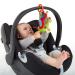 Sigikid 42206 Trailer Schmett Baby Activity Play - Green Butterfly Toy for Boys & Girls | Ideal for 3 Months+ | International Shipping Available - Buy Online on SooperMarket.com