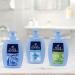 Felce Azzurra Liquid Soap White Musk - Fresh Citrus Fragrance - 2 Pack (300 ml each) - International Shipping Available - Buy Online on SooperMarket.com