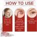 Rose Eye Cream Under Eye Cream for Dark Circles Eye Bags Remover Hydrating Eye Cream Rose Eye Cream Anti Aging Dark Circles Under Eye Treatment For Puffy Eyes Fine Lines Firming & Brightening - Buy Online on SooperMarket.com