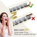 Cluster Lashes D Curl 12mm 72 Clusters - B&Q Individual Volume Eyelash Extensions - Buy Online on SooperMarket.com