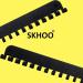Skhoo Premium Gymnastic Medal Holder - Black Display Rack with 20 Hooks for Medals and Ribbons - Gymnastic Display Rack (New Upgrade) - Buy Online on SooperMarket.com