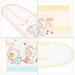 HEALLILY Baby Belly Button Band 4pcs - Cotton Umbilical Cord Infant Belly Band for Newborns | Cartoon Soft Navel Binder for Babies - Buy Online on SooperMarket.com