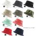 Cute Cotton Bucket Hat for Beach Sun Summer Travel - White (XS-S) - Men, Women, Teens - Packable & Lightweight - Buy Online on SooperMarket.com