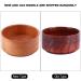 Natural Shaving Soap Cream in Wooden Bowl - Premium Men's Shaving Tool for Razor & Cleansing Foam - Buy Online on SooperMarket.com
