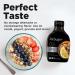Buy RxSugar Organic Liquid Sugar 16 oz - All-Natural Sweetener - Buy Online on SooperMarket.com
