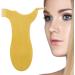Bexdug Y Lash Lift Tool - Stainless Steel Eyelash Perm Lift Brush Reusable Y Shape Grafting Eyelash Lift Brush for Girls Women Gold T - Buy Online on SooperMarket.com