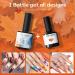 Modelones Blooming Gel Nail Polish Kit - 15ml Clear Marble Floral & Watercolor Nail Art Accessories for Stunning Designs - International Shipping - Buy Online on SooperMarket.com