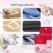 Stain Removal Wet Wipes Clothes Stain Removal Wipes Stain Remover Wet Wipes Portable Emergency Individual Wrapped Stain Remover Wipes for Laundry 20PCS/Pack (1PC-B) - Buy Online on SooperMarket.com