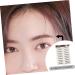 Beavorty 9 Sheets Waterproof Eyebrow Stickers Set Water Proof 6d - Buy Online on SooperMarket.com