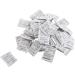 Hundnsney 50pcs Silica Desiccant Moisture Absorber Bags - Optimal Humidity Control for Safe Storage | International Shipping - Buy Online on SooperMarket.com