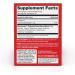Rejuvenate Muscle Activator Drink Mix Sticks Single Serving Protein Powder Packets to Go - Raspberry Burst 30 Count - Buy Online on SooperMarket.com