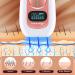 IPL Hair Removal Device for Women and Men - 999,000 Flashes, 5 Energy Levels, 2 Modes, Painless Hair Remover - A-rose Gold - Buy Online on SooperMarket.com