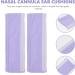 Healeved 1 Pair Nasal Cannula Ear Cushions Comfort Wrap Cannula Ear Protectors Oxygen Tubing Ear Cover Nasal Strap Sleeve for Oxygen Patients to Help Relieve Ear Pain Violet - Buy Online on SooperMarket.com