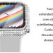 Surace Bling Apple Watch Case 44mm with Screen Protector - 300 Crystal Diamond Tempered Glass Cover for Apple Watch Series 6/5/4/3/2/1 - Silver - Buy Online on SooperMarket.com
