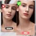 Nose Contour Brush - U Shaped Dual End Makeup Brush for Sculpting Nose & Cheek Bones | International Shipping - Buy Online on SooperMarket.com