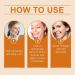 Face Moisturizer Cream Peptide Complex Face Cream Anti Wrinkle Face Cream Peptide Moisturiser Face Women Brightening Face Cream Peptides Cream for Fade Fine Lines Hydrating Firming Elasticity - Buy Online on SooperMarket.com