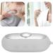 Chillpal Sleep Instrument Usb Charging Microcurrent Holding Sleep Instrument Anxiety Pressure Relief Sleep Aid Device(Silver) (Silver) - Buy Online on SooperMarket.com
