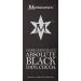 Montezumas Chocolate Absolute Black 100 Percent Dark Chocolate Bar 12 * 100g