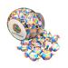 Personalized Customise with Your Own Message or Image 260g Cookie Jar of Anglo Bubbly Bubblegum Sweets