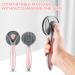 Willight Self-Cleaning Pet Brush for Dogs & Cats - Long & Short Hair - Pet Care Tool for Undercoat Removal - Pink - Buy Online on SooperMarket.com