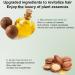 Hair Oil for Frizz Control - 70ml Hair Repair Natural Oil Mild Frizz Control Oil | Hair Care Oils for Home Traveling Vacation Outing Business Trips Hair Salon Veeteah - Buy Online on SooperMarket.com