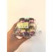 912 Colorful Short False Nails Square EBANKU | Full Cover Acrylic Press on Nails for Women Girls | DIY Nail Art (38 Colors) - Buy Online on SooperMarket.com