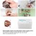 55 Double Tip Cotton Swabs | Organic Makeup & Pet Cleaning Buds | Eco-Friendly Paper Swabs - Buy Online on SooperMarket.com