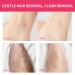 Intimate Hair Removal Gel | Odorless Long-Lasting Cream for Women & Men | At-Home Beauty for Legs Armpits Arms & Bikinizone - Idezek - Buy Online on SooperMarket.com