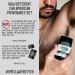 American Provenance All-Natural Men's Deodorant - Aluminum Free, Essential Oils, Long-Lasting, Made in USA - Wintergreen & Cedar - Buy Online on SooperMarket.com