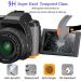 Debous Glass Screen Protector for Fujifilm X-T5 XT5 | 0.3mm Thickness 9H Hardness Camera Screen Protector - Buy Online on SooperMarket.com