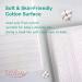 UTHIN Disposable Changing Pads for Baby - 50 Count, 18x26 - Waterproof & Absorbent Table Protector for Diaper Changes at Home or Travel - Buy Online on SooperMarket.com