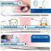Dental Hygiene Oral Care Kit - Professional Teeth Cleaning Tools | Stainless Steel Dental Tools for Plaque and Tartar Removal | Includes Plaque Remover, Tartar Scraper, Tooth Scaler, Dental Pick - Sea Blue - Buy Online on SooperMarket.com
