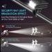 Alyken Bike Lights Set - Super Bright USB Rechargeable 1200 Lumen Front Headlight and Rear Taillight for Night Riding Safety - Buy Online on SooperMarket.com