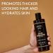 Barrel and Oak Moisturizing Shampoo & Conditioner Set for Men | Organic Argan Oil | Fragrant Amber & Spiced Sandalwood | 16oz | International Shipping Available - Buy Online on SooperMarket.com