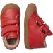 Naturino Cocoon VL Leather First-Steps Shoes - 3 UK Child - Rosso - Buy Online on SooperMarket.com