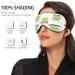 WELLDAY Cute Frog Sleep Mask - Soft Comfort Blindfold for Men and Women - Buy Online on SooperMarket.com