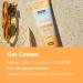 ISDIN Fotoprotector Gel Cream Body Sunscreen SPF 50 - High UVB/UVA Protection 250ml | Best International Shipping - Buy Online on SooperMarket.com