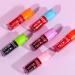 NewBang Lip Tint Stain Set - 6 Colors, Fruit Flavored, Matte Lips & Cheek Tints - Moisturizing, Hydrating, Plumping Liquid Lipstick for Women and Girls - Buy Online on SooperMarket.com
