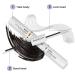BEYELIAN Lash Bond and Seal Cluster Lash Glue | Latex-Free, Super Strong Hold | DIY Individual Cluster Lashes | 48-Hour Aftercare Sealant | Mascara Wand Included | 1 Count - Buy Online on SooperMarket.com