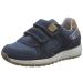 Geox Baby Boy's B Alben B Sneakers 7 UK Child Navy Avio