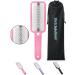 Slick Pink Foot File Callus Remover - Effective Dead Skin Scraper & Heel Grater for Smooth Feet - Buy Online on SooperMarket.com