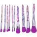 Makeup Brush Set Cosmetic Brush Set Ergonomic Suitable for Daily Use - Buy Online on SooperMarket.com
