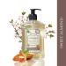 A La Maison Sweet Almond Liquid Hand Soap - French Milled, 16.9 oz Pump | Natural Moisturizing Hand Wash - Buy Online on SooperMarket.com