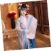 ABOOFAN 2 Boxes Children's New Year Hair Clips Hair Roller Clips Hair Holder Chinese Hair Accessories Hair Barrettes Hair Claw Clips Hair Snap Clips Girls Headdress China Fabric Hanfu - Buy Online on SooperMarket.com